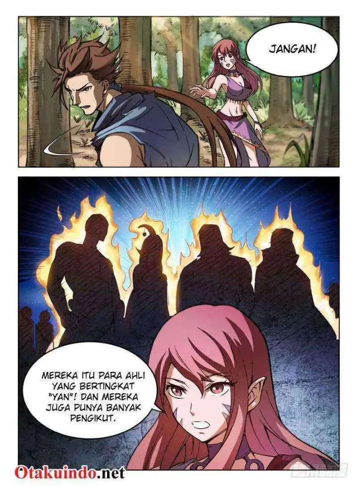 Dragon Field Hunter Hunter Age chapter 11 halaman 5