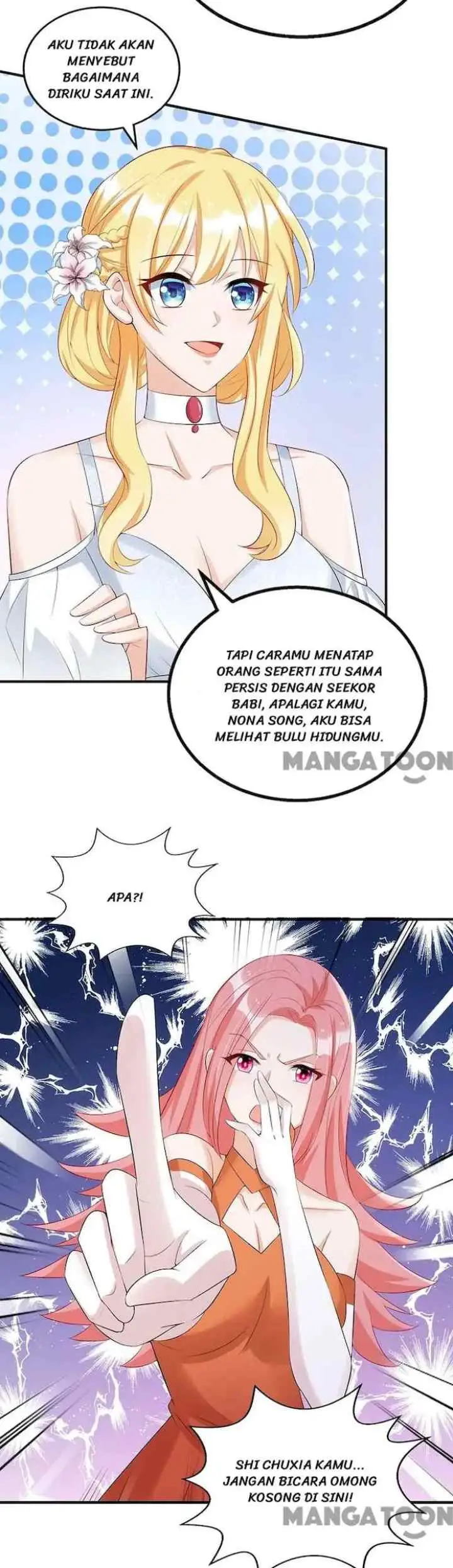 My Crazy Journalist Wife chapter 149 halaman 13