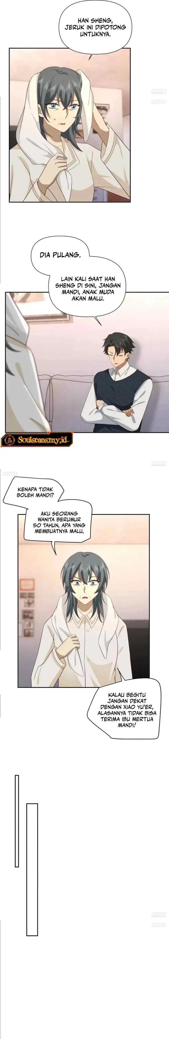 I Really Don't Want to Be Reborn chapter 281 halaman 4