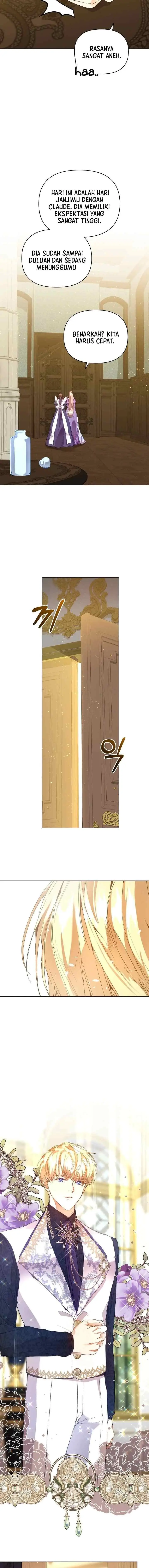 I Am The Terminally Ill Nanny of the Dark Male Lead chapter 52 halaman 12