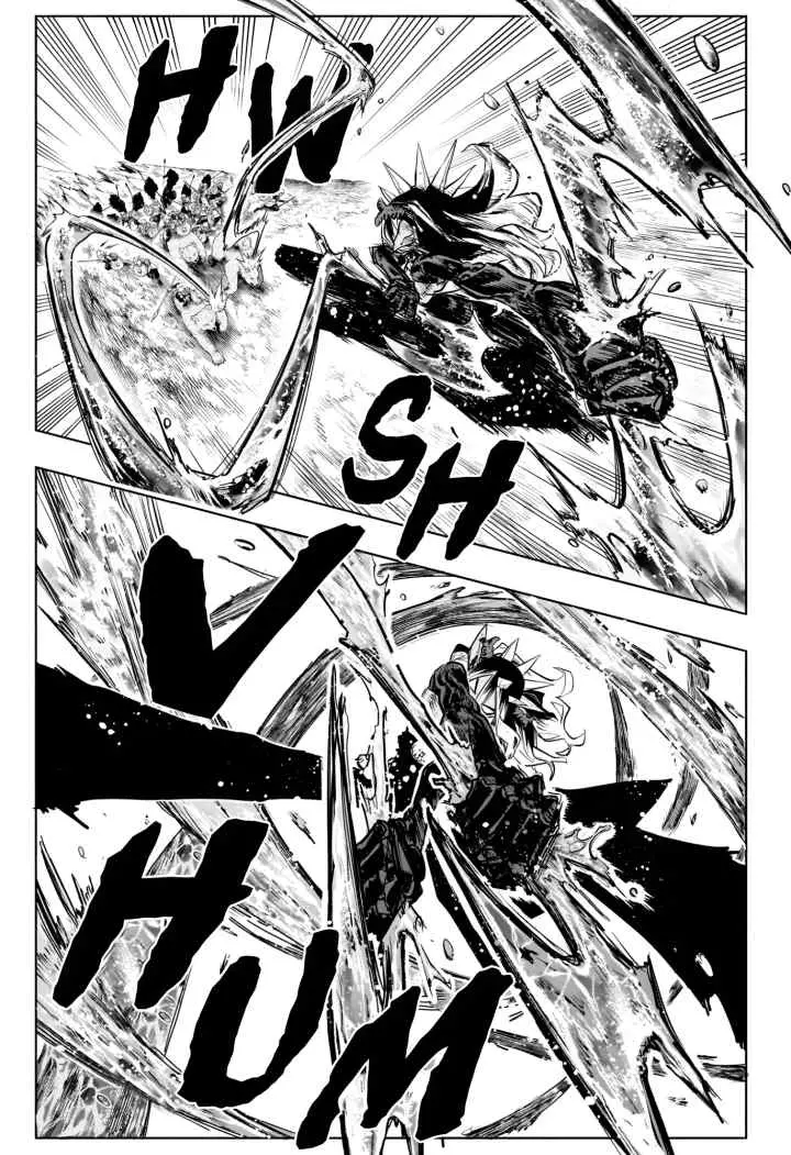 Tomoshibi no Oteru chapter 27 halaman 9