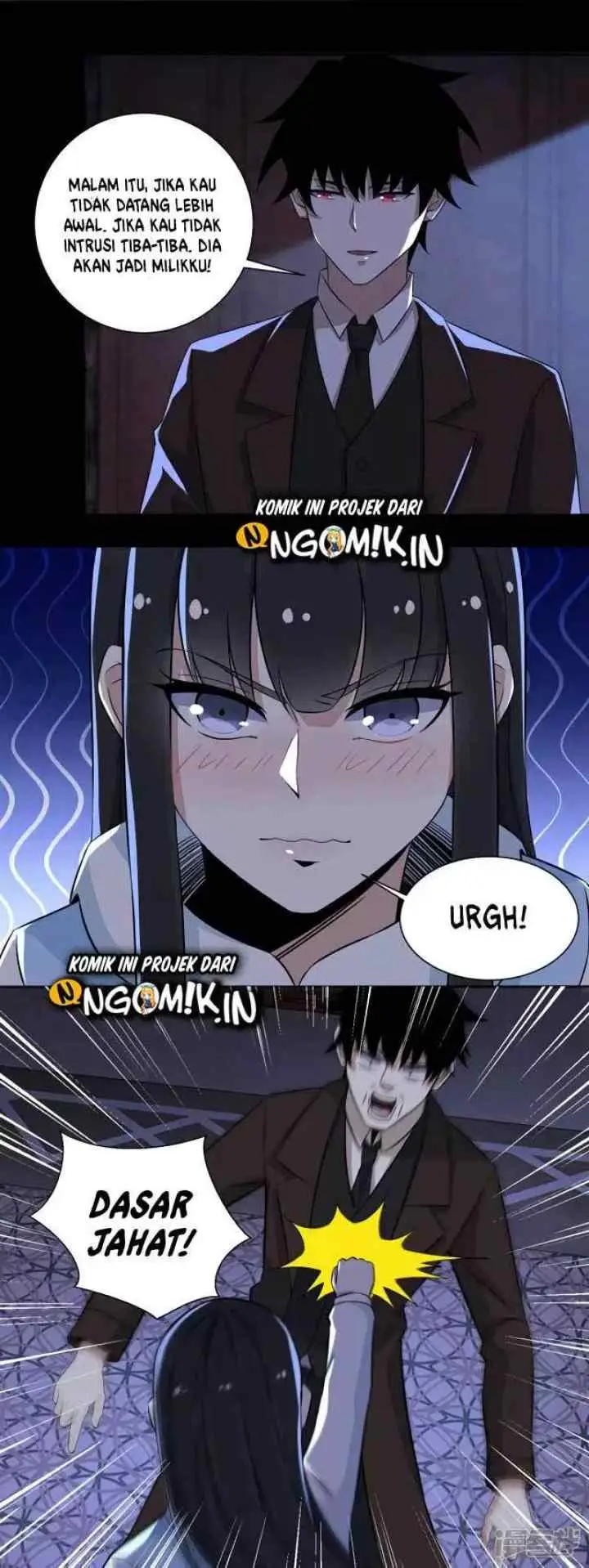 King of Apocalypse chapter 52 halaman 12