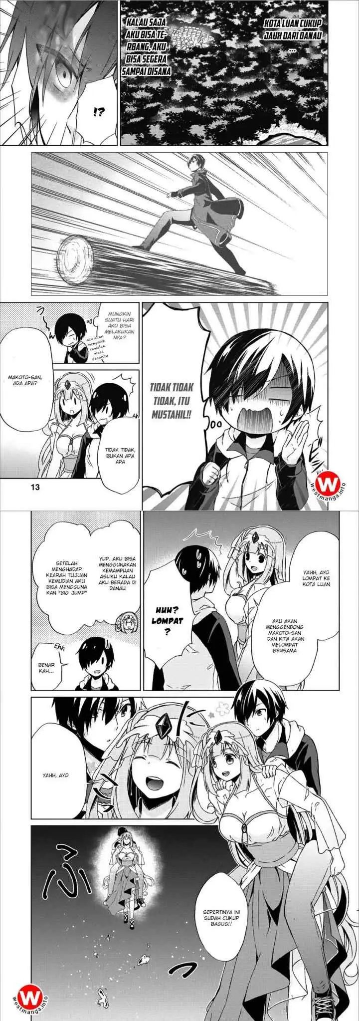 Hero of God Eye chapter 11 halaman 8