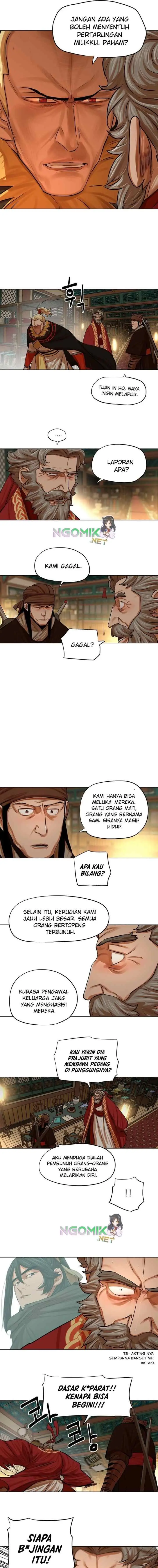 Escort Warrior chapter 77 halaman 6