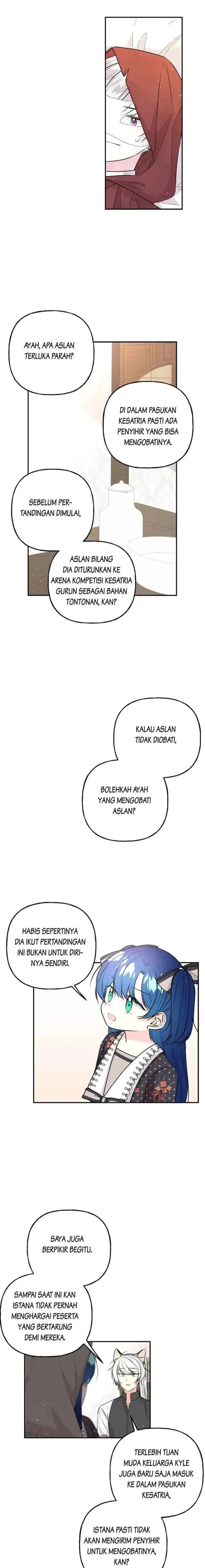 Daughter of the Great Wizard chapter 90 halaman 13