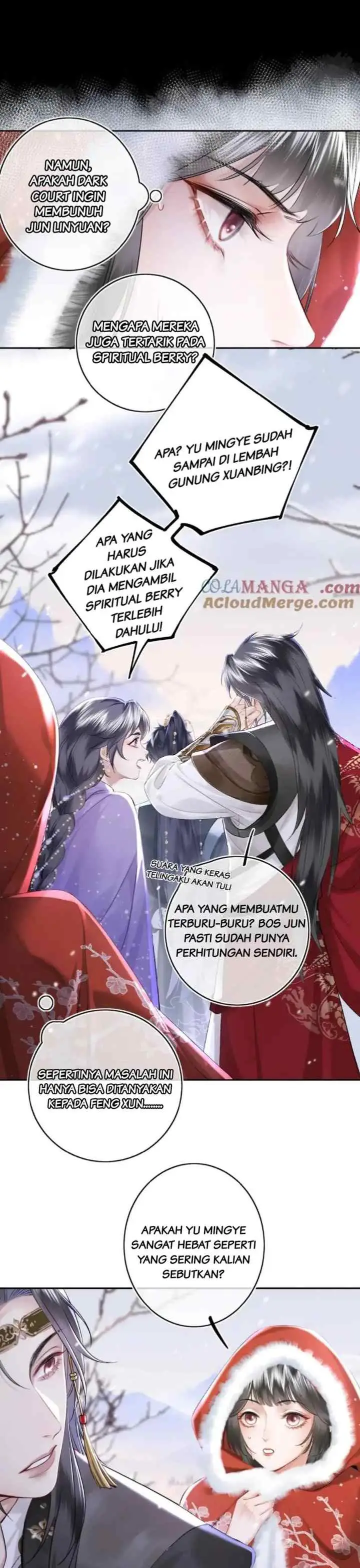 Dance of the Phoenix Queen chapter 9 halaman 8