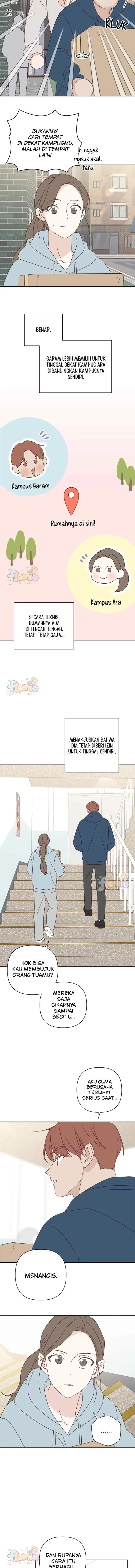 Into The Boundary of Love chapter 54 halaman 14