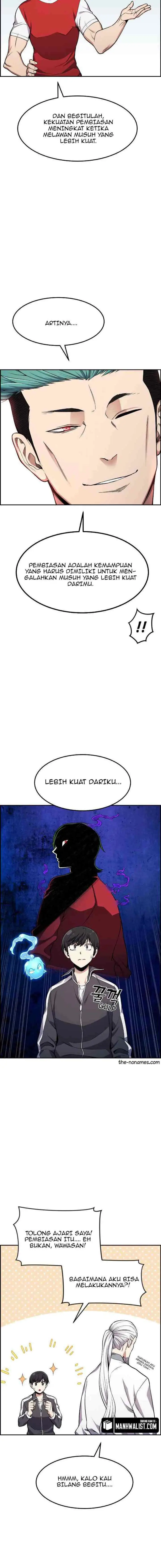 Gangnam Dokkaebi chapter 35 halaman 18
