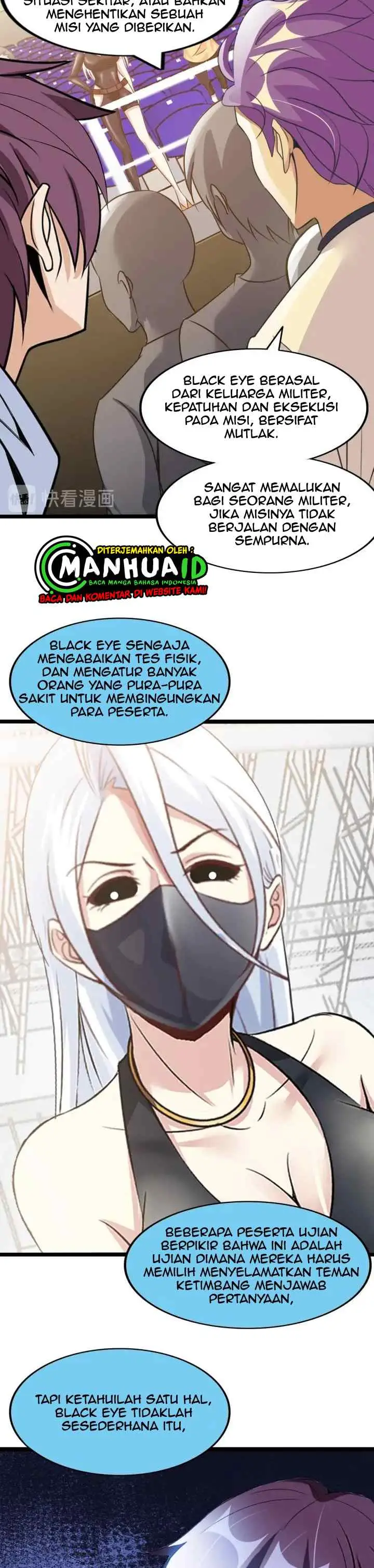 I Am an Invincible Genius chapter 83 halaman 5