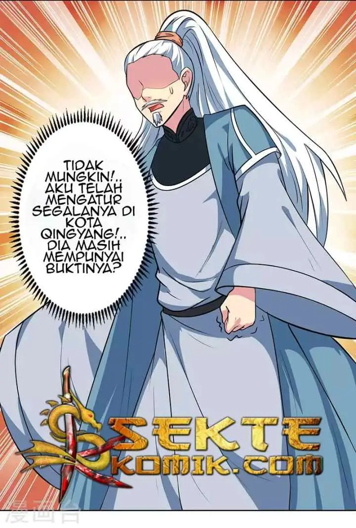 Dushi Xiaoyao chapter 61 halaman 6