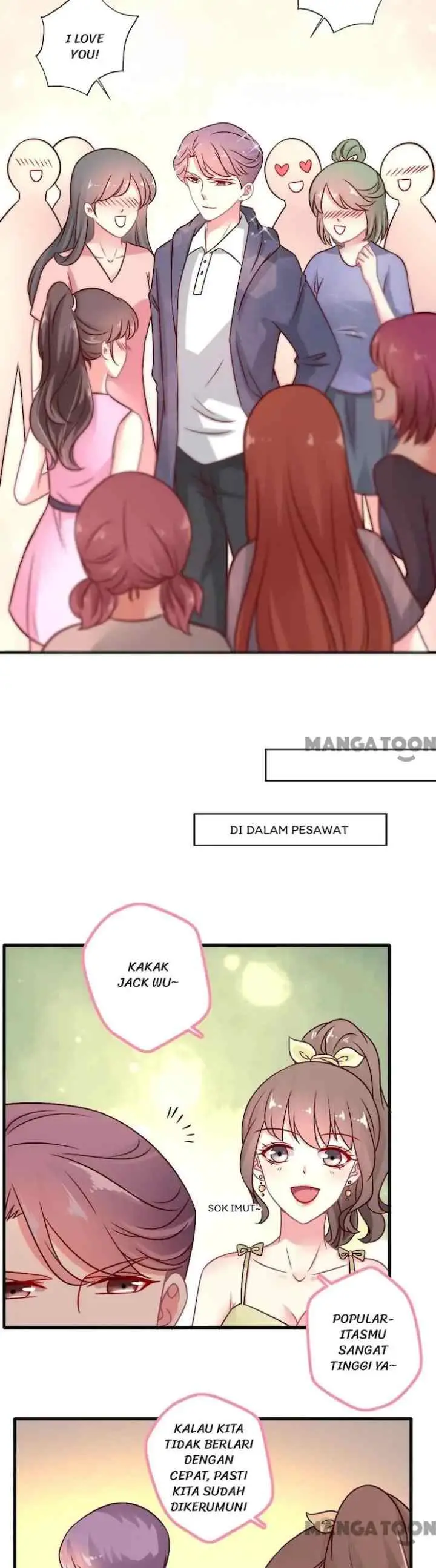 Cost of Being Famous (A-List) chapter 51 halaman 14