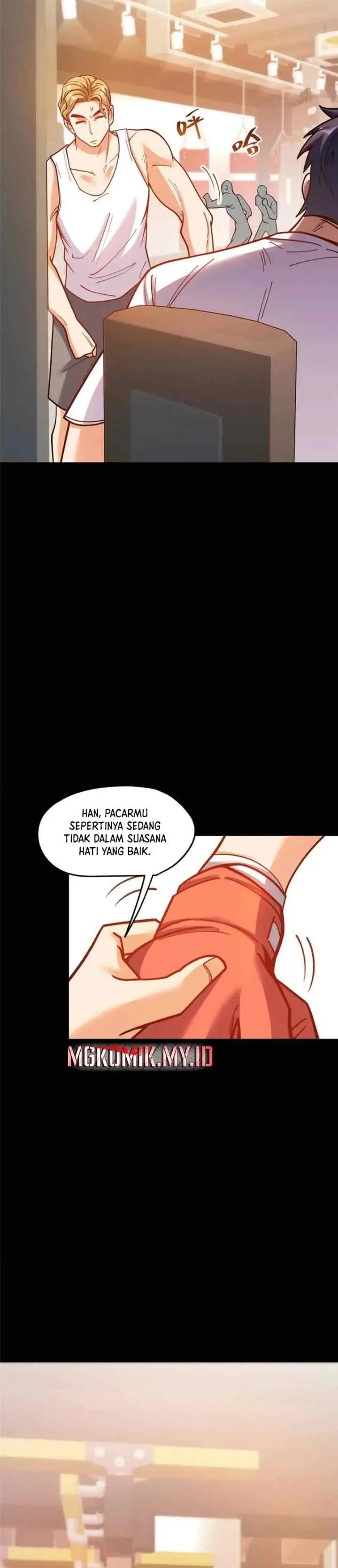 I Use Cash to Level Up chapter 176 halaman 11