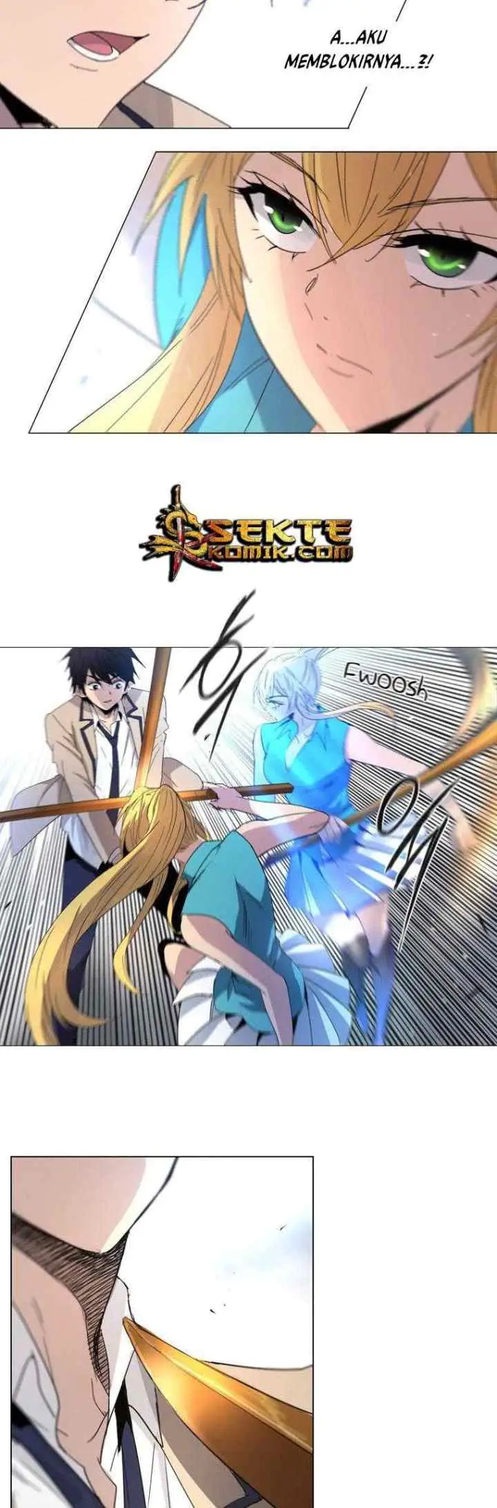 Heaven Soul chapter 17 halaman 10