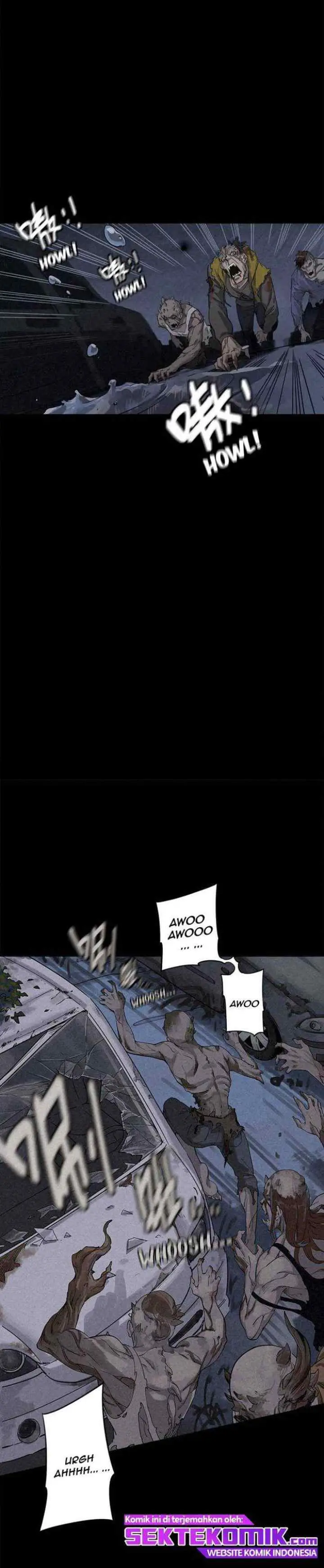 End of The World 2028 (Trace of Doomsday) chapter 2.2 halaman 4