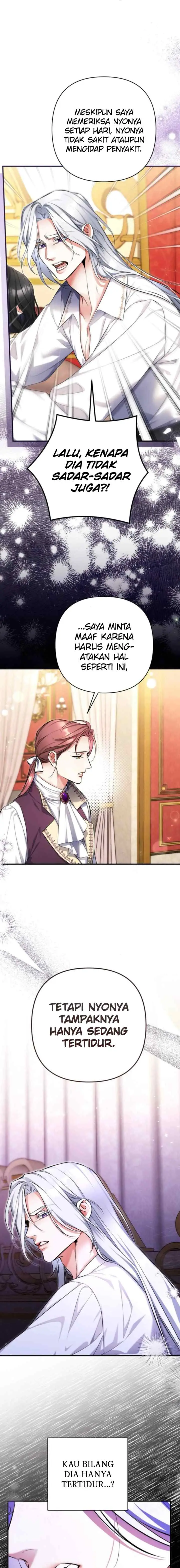 For My Forsaken Love chapter 109 halaman 14