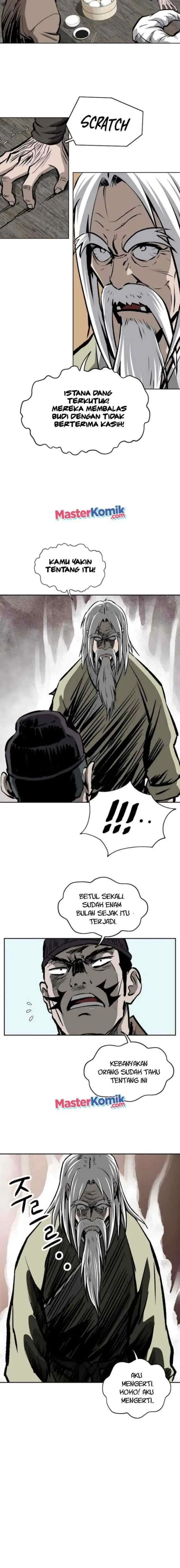 Bowblade Spirit chapter 106 halaman 13