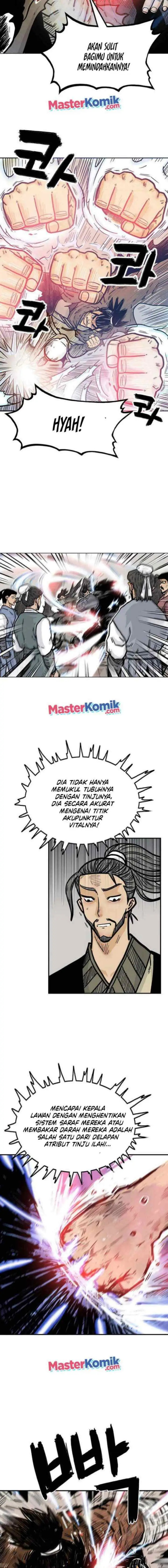 Fist Demon Of Mount Hua chapter 77 halaman 8