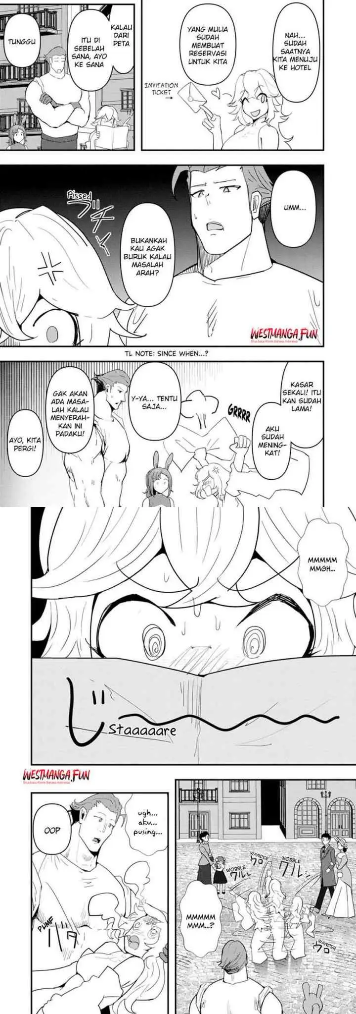Doumo, Yuusha no Chichi desu. Kono Tabi wa Gusoku ga Gomeiwaku wo Kakete, Moushiwake Arimasen chapter 13 halaman 4