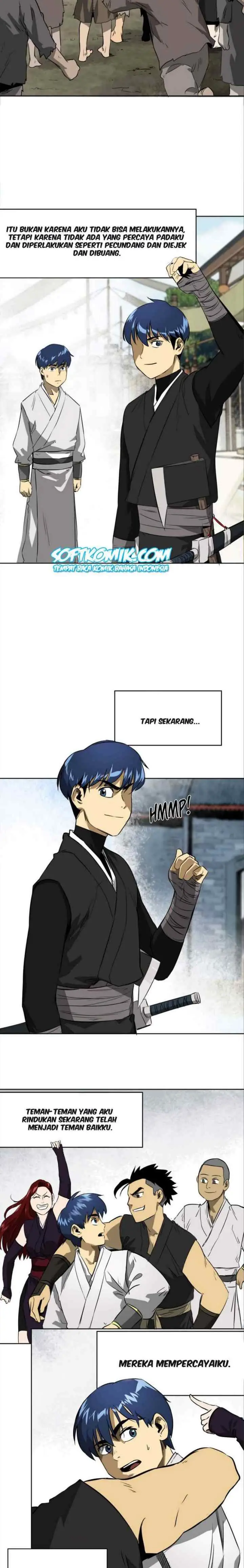 Infinite Level Up in Murim chapter 41 halaman 16
