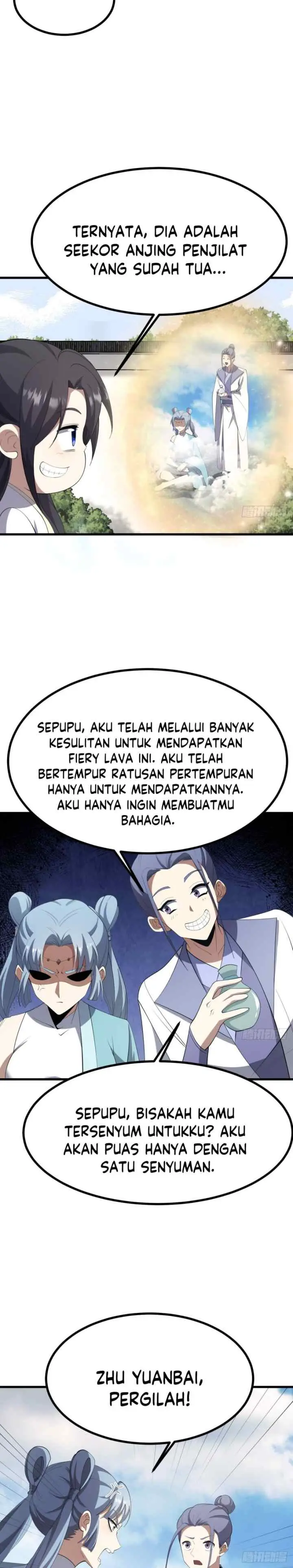 Invincible After a Hundred Years of Seclusion chapter 84 halaman 13