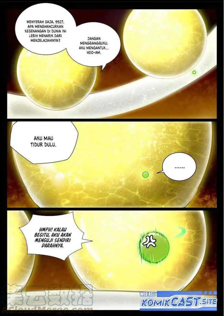 Apotheosis chapter 996 halaman 8