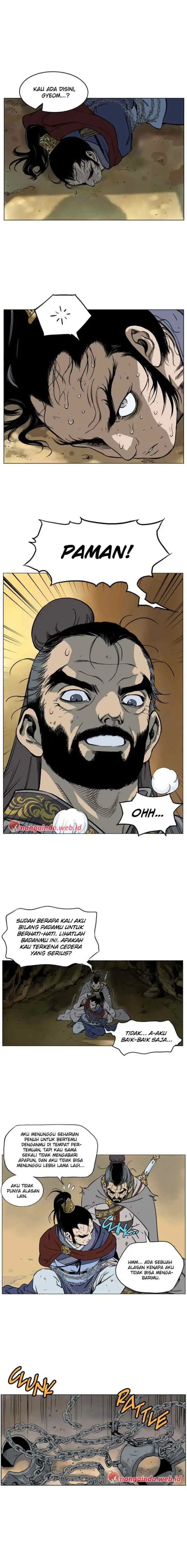 Gosu chapter 40 halaman 8