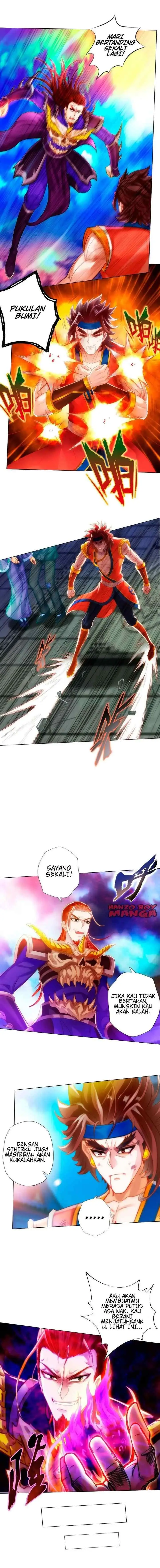 Lang Huan Library chapter 81 halaman 7
