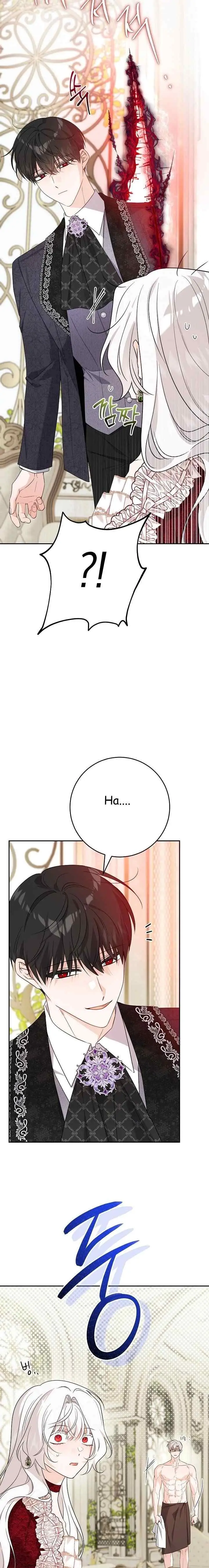 I Had to Take Responsibility for the Male Lead's Dark Past chapter 100 halaman 19