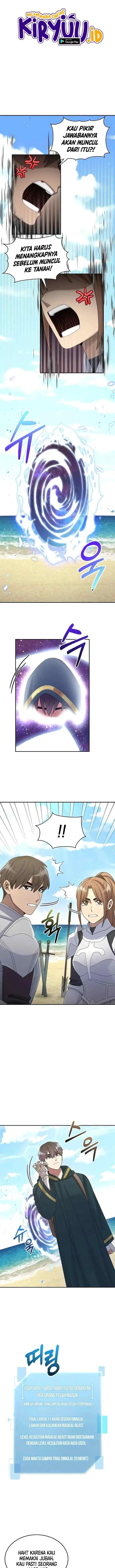 The Newbie Is Too Strong chapter 34 halaman 12