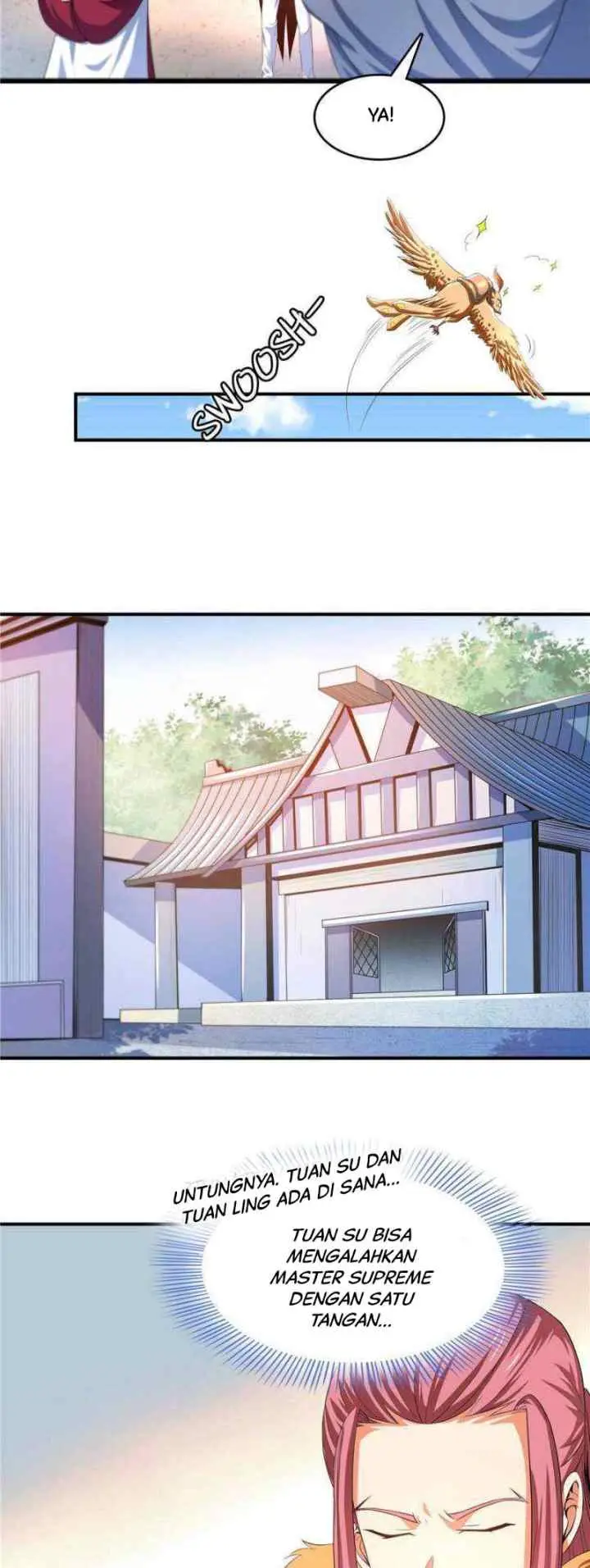 Library Tiandao chapter 244 halaman 7