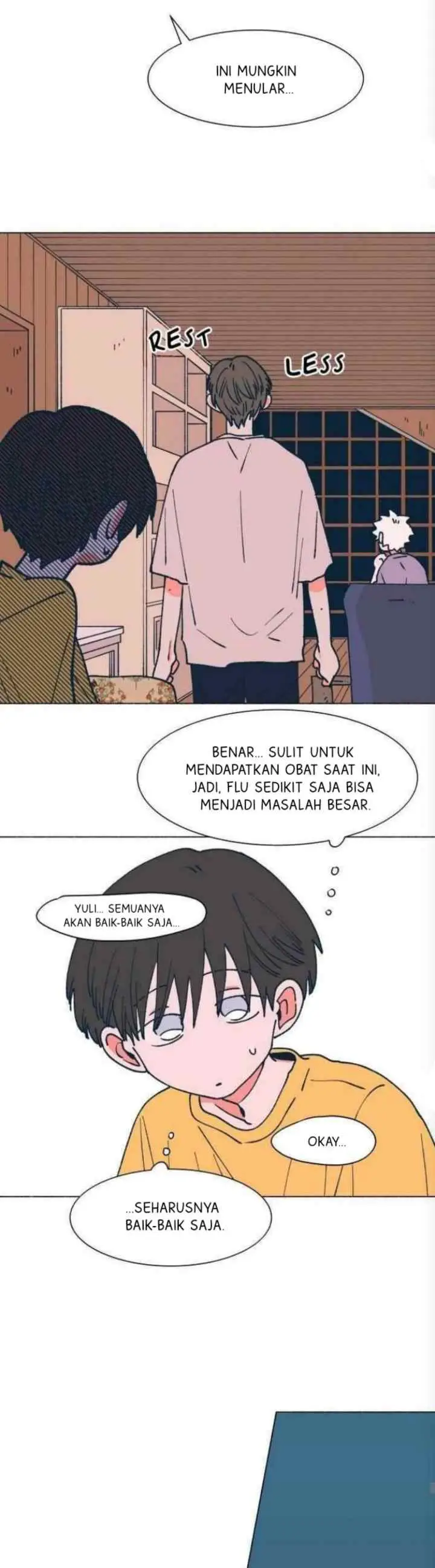 Dam of the Forest chapter 57 halaman 11
