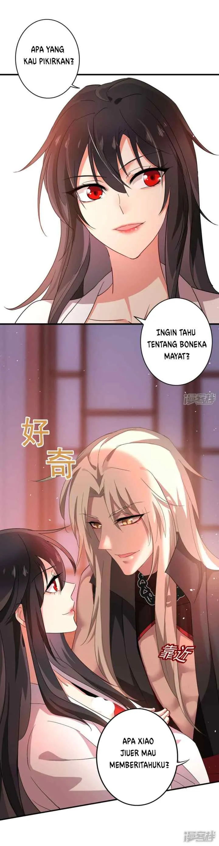Miss Nine Doctor chapter 16 halaman 8