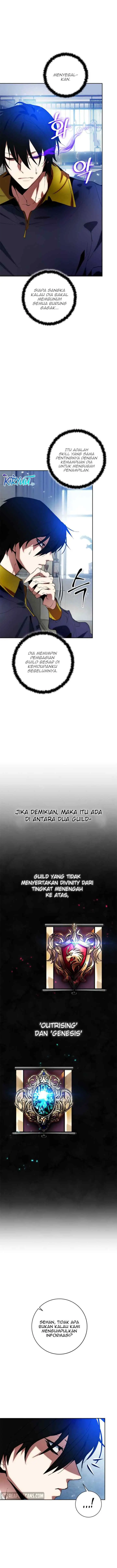 Return to Player chapter 102 halaman 4