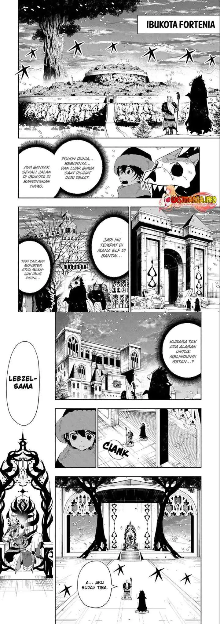 Hell Mode: Yarikomi Suki no Gamer wa Hai Settei no Isekai de Musou Suru chapter 47 halaman 10
