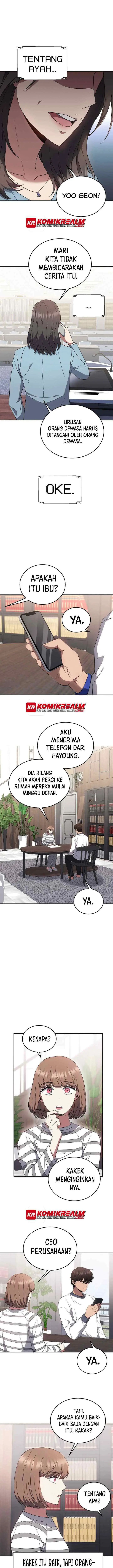 Dawn of the Predecessor: Prelude chapter 7 halaman 7