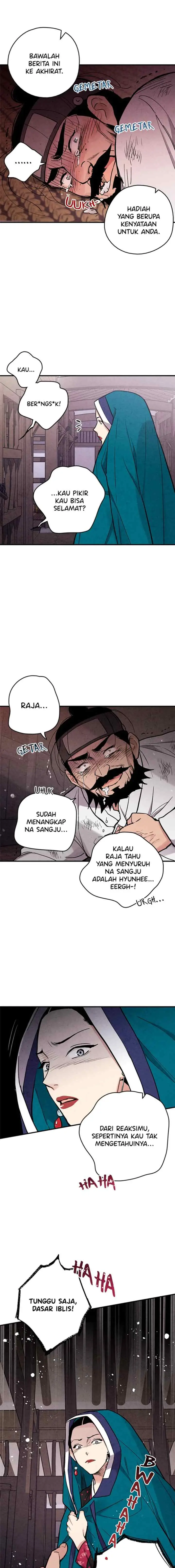 Joseon's Ban on Marriage chapter 90 halaman 4