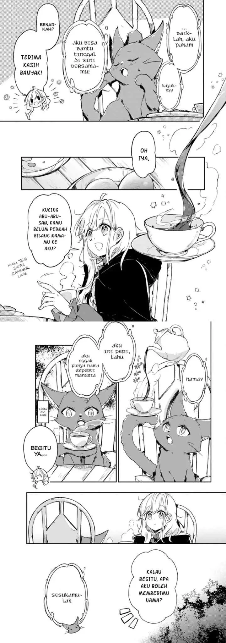 Kiraware Majo to Karada ga Irekawatta Keredo, Watashi wa Kyou mo Genki ni Kurashiteimasu! chapter 5 halaman 11