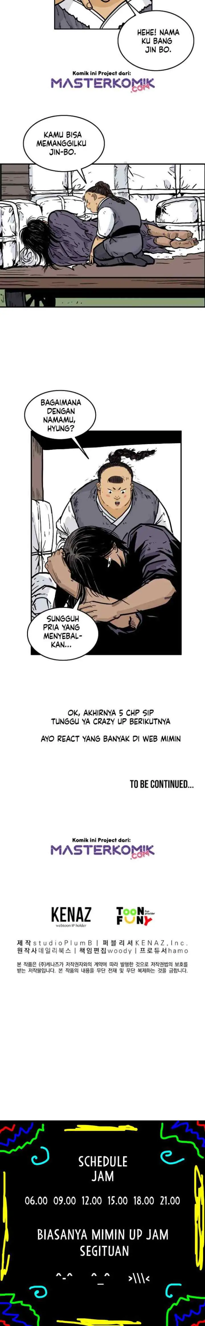 Fist Demon Of Mount Hua chapter 25 halaman 14