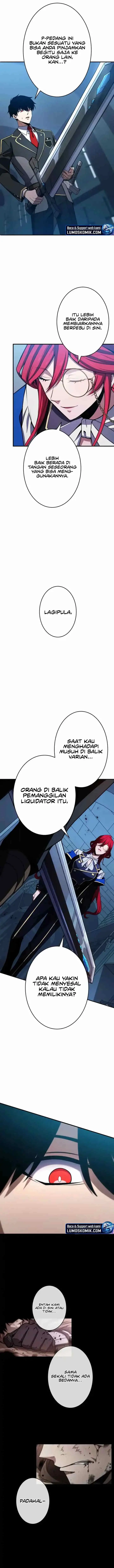 The Dark Swordsman Returns chapter 29 halaman 7