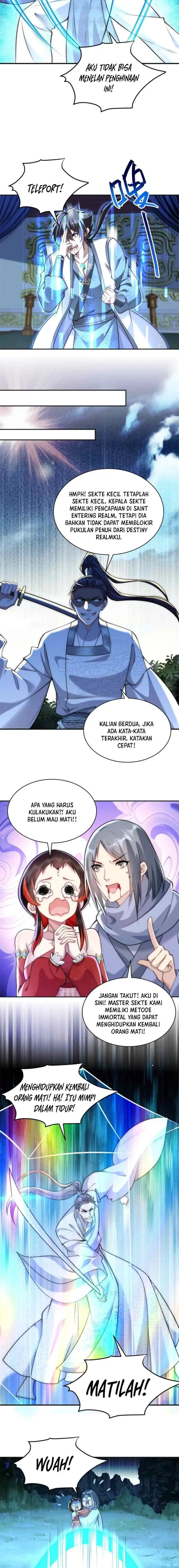 Reward 100 Million Lives at the Beginning chapter 76 halaman 10