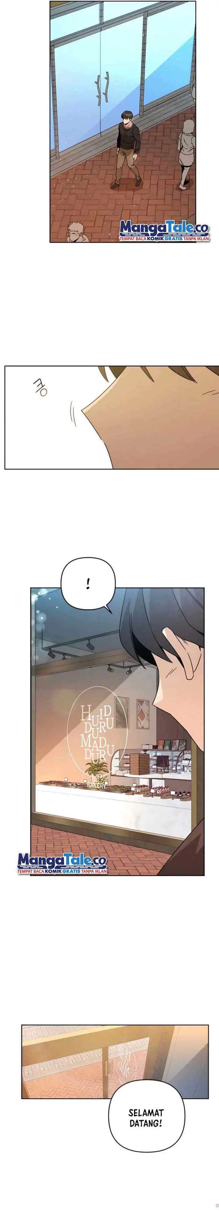 Resigning and Healing in Another World chapter 17 halaman 15