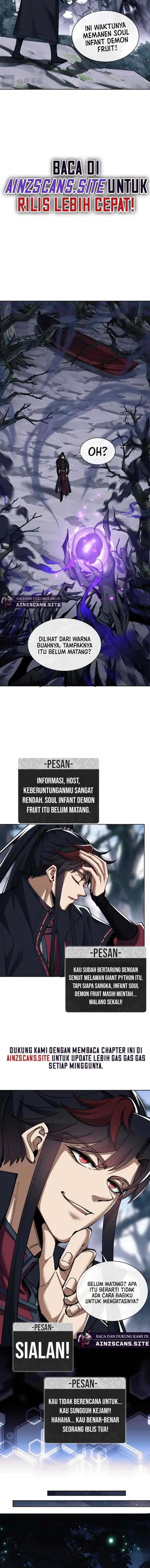 Devious Son Of Heaven chapter 16 halaman 6