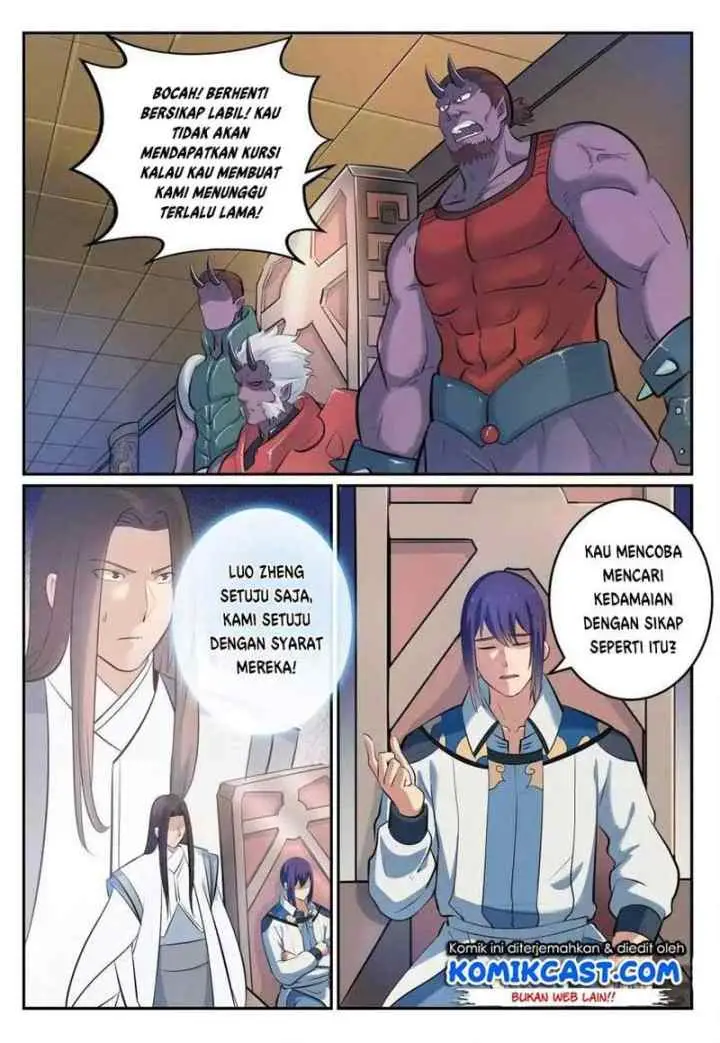 Apotheosis chapter 277 halaman 7