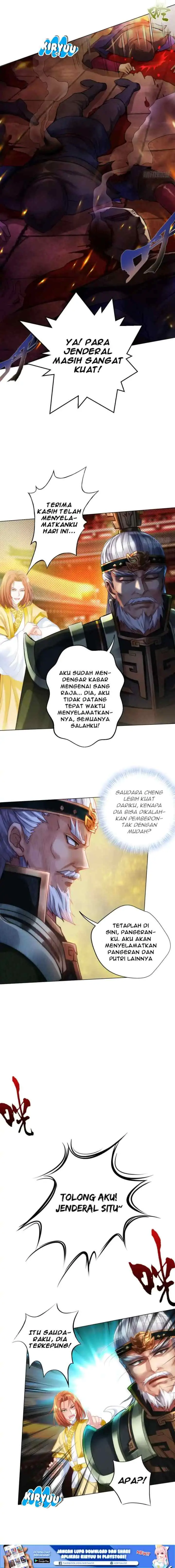 Lang Huan Library chapter 19 halaman 18