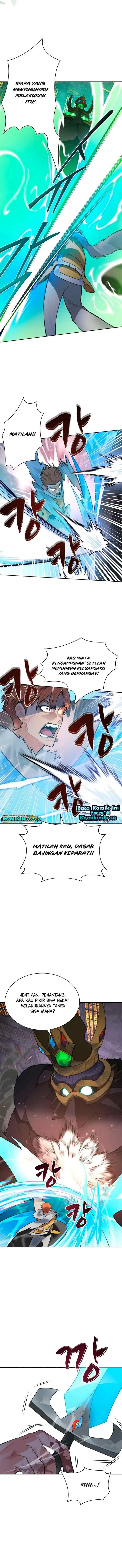 Stuck in the Tower chapter 41 halaman 5