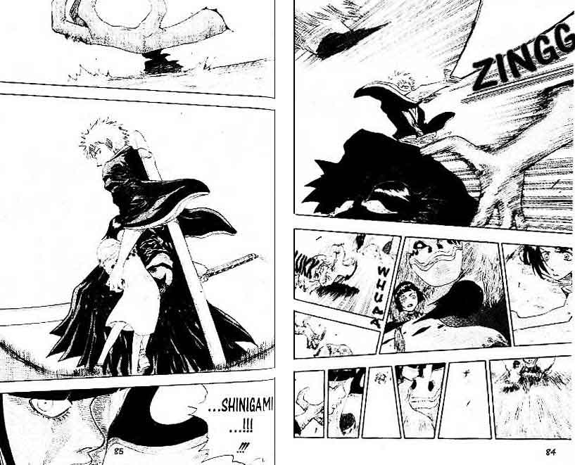 Bleach chapter 3 halaman 42