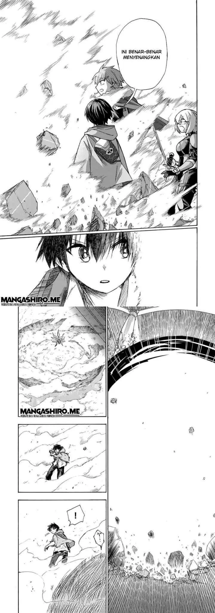Saikyou de Saisoku no Mugen Level Up chapter 7 halaman 9