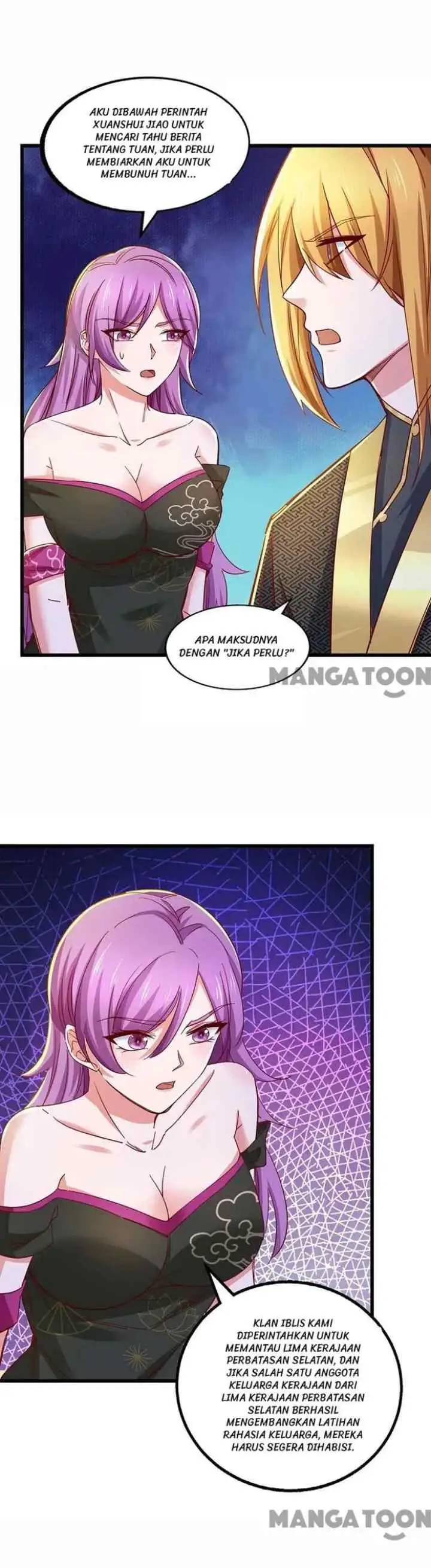 I Have Million Skill Points chapter 72 halaman 10