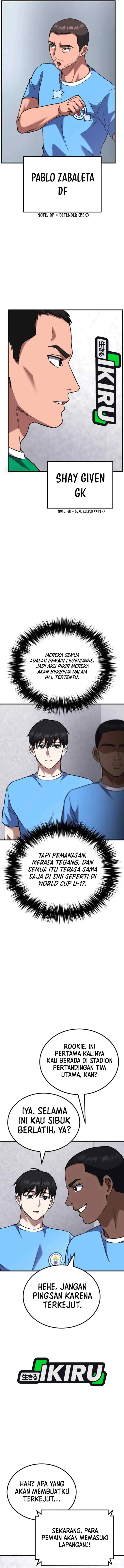 Tensai Chiyushi no Restart chapter 53 halaman 12
