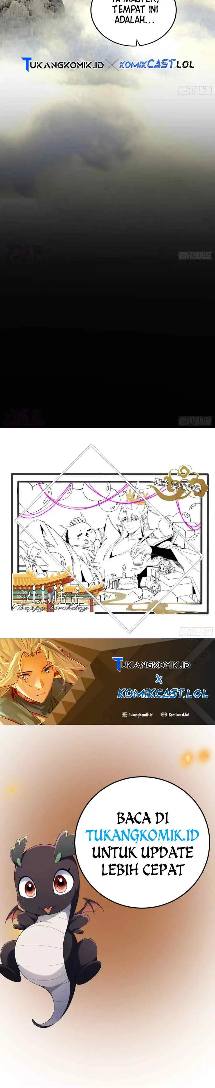 I'm An Evil God chapter 425 halaman 14